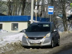 Сүрөт унаа Honda Fit