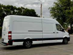 Фото авто Mercedes-Benz Sprinter