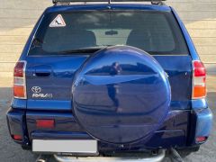 Сүрөт унаа Toyota RAV4