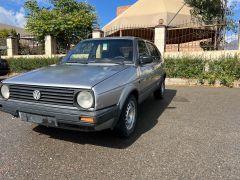 Сүрөт унаа Volkswagen Golf