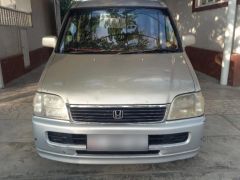 Фото авто Honda Stepwgn