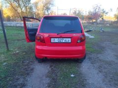 Photo of the vehicle Daewoo Matiz