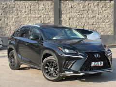 Сүрөт унаа Lexus NX