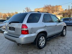 Сүрөт унаа Honda MDX