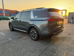 Сүрөт унаа Kia Carnival