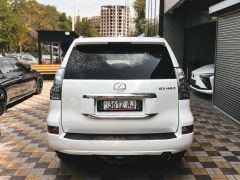 Сүрөт унаа Lexus GX