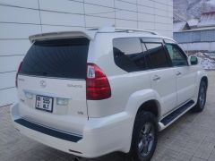 Сүрөт унаа Lexus GX