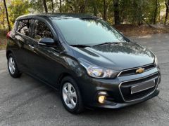 Фото авто Chevrolet Spark