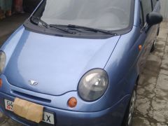 Фото авто Daewoo Matiz