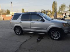 Фото авто Honda CR-V