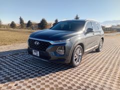 Сүрөт унаа Hyundai Santa Fe