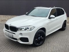 Фото авто BMW X5