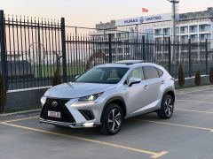 Сүрөт унаа Lexus NX