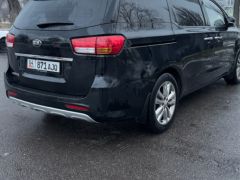 Сүрөт унаа Kia Carnival