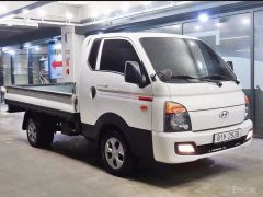 Фото авто Hyundai Porter