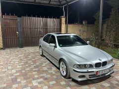 Сүрөт унаа BMW 5 серия