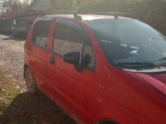 Сүрөт унаа Daewoo Matiz