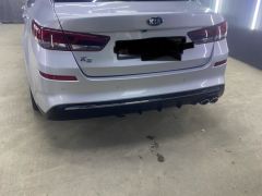 Photo of the vehicle Kia K5