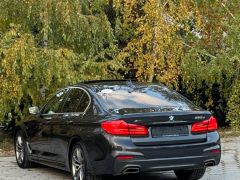 Фото авто BMW 5 серии