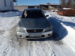 Photo of the vehicle Toyota Altezza