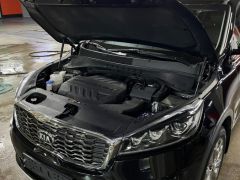 Сүрөт унаа Kia Sorento