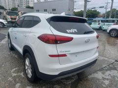 Photo of the vehicle Hyundai Tucson