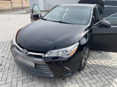 Сүрөт унаа Toyota Camry