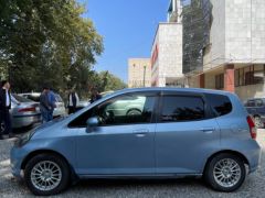 Сүрөт унаа Honda Fit