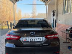 Сүрөт унаа Toyota Camry