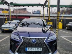 Сүрөт унаа Lexus RX