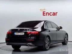 Фото авто Mercedes-Benz E-Класс