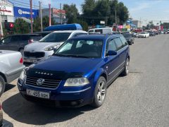 Сүрөт унаа Volkswagen Passat