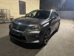 Сүрөт унаа Lexus RX