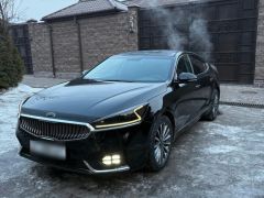 Фото авто Kia K7