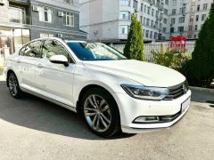 Сүрөт унаа Volkswagen Passat