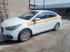 Photo of the vehicle Hyundai Solaris