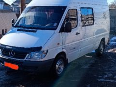 Фото авто Mercedes-Benz Sprinter