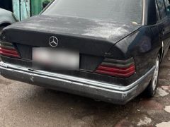 Photo of the vehicle Mercedes-Benz W124