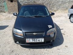 Фото авто Chevrolet Aveo