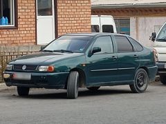 Сүрөт унаа Volkswagen Polo