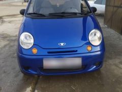 Сүрөт унаа Daewoo Matiz