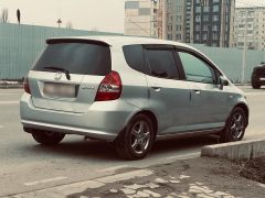 Сүрөт унаа Honda Jazz