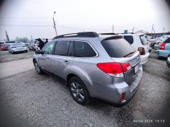 Фото авто Subaru Outback