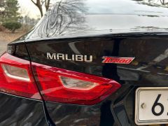 Сүрөт унаа Chevrolet Malibu