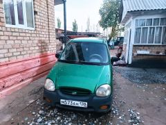 Сүрөт унаа Hyundai Atos