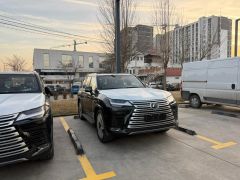 Фото авто Lexus LX