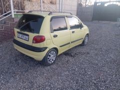 Photo of the vehicle Daewoo Matiz