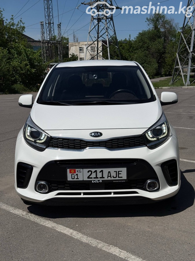 Kia Morning