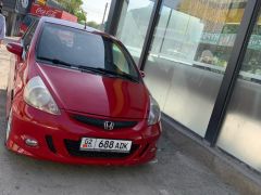 Фото авто Honda Jazz