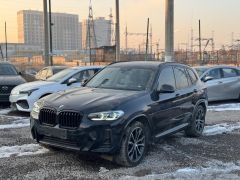 Фото авто BMW X3